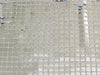 Square Sequins SILVER 50 YARD ROLL