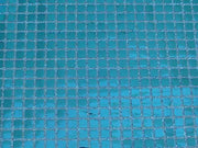 Square Sequins TURQUOISE