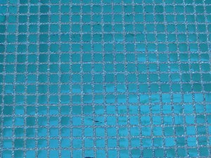 Square Sequins TURQUOISE