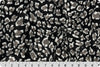 Soft Cuddle Fur LEOPARD BLACK SF-31