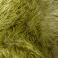 SWATCHES Long Pile Shaggy Fur