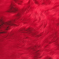 SWATCHES Long Pile Shaggy Fur