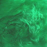 SWATCHES Long Pile Shaggy Fur