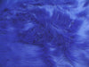 SWATCHES Long Pile Shaggy Fur