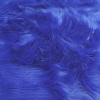 SWATCHES Long Pile Shaggy Fur