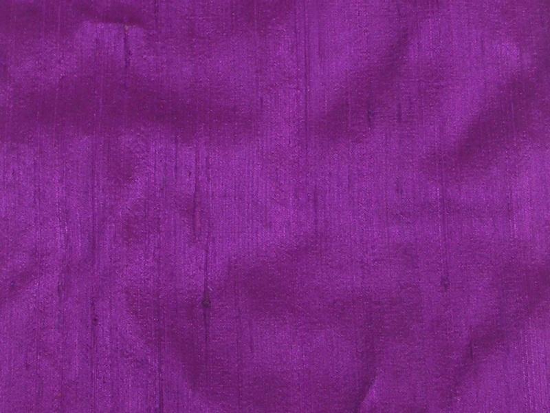 Silk Dupioni 54" GRAPE "LAST PIECE MEASURES 1 YARD 15 INCHES"