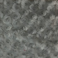Rose Bud Fur SILVER