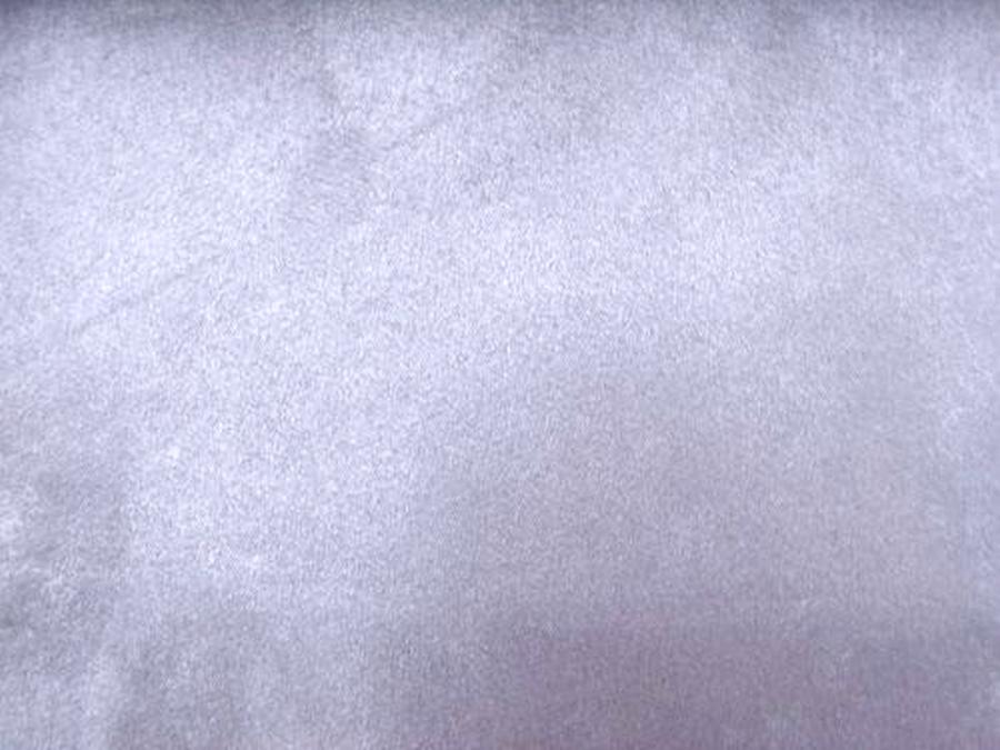 Upholstery Micro Suede Blue Silver