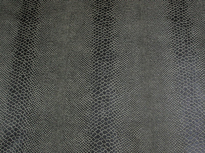 Upholstery Snake Skin Vinyl