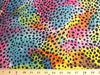 Tie Dye Leopard Spandex SP-25