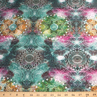 Green Jewel Spandex SP-52