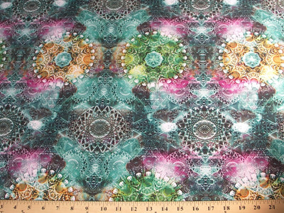 Green Jewel Spandex SP-52