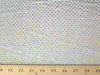 SWATCHES Circle Sequin Hologram Spandex