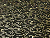 SWATCHES Metallic Flames Spandex