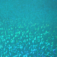 SWATCHES Metallic Hologram Foil Spandex