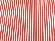 Red White Stripes Spandex SP-33