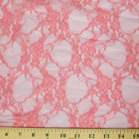 Circle Stretch Lace CORAL SL-44
