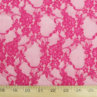Circle Stretch Lace FUCHSIA SL-43