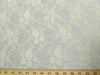 Circle Stretch Lace IVORY SL-40