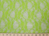 Circle Stretch Lace LIME SL-23