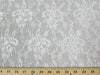 SWATCHES Flower Stretch Lace (Click for more)