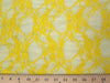 Circle Stretch Lace YELLOW SL-45