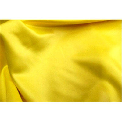 Stretch Heavy Weight Lamour Dull Satin YELLOW/GOLD SLS-15