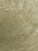 Upholstery Crushed Velvet Tan