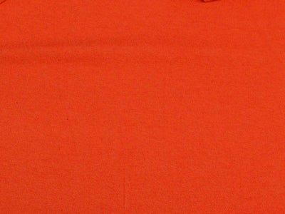 7 Ounce Cotton Jersey Spandex Knit TANGERINE