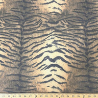 Spandex Power Mesh TIGER