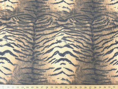 Spandex Power Mesh TIGER
