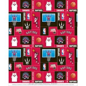Anti-Pill Toronto Raptors Fleece B300