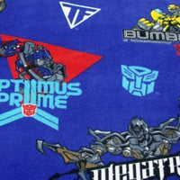 Anti Pill Transformers Optimus Prime Fleece B110