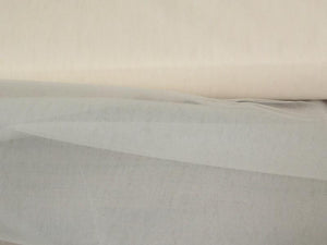 Tulle LIGHT CHAMPAGNE 50 YARD BOLT