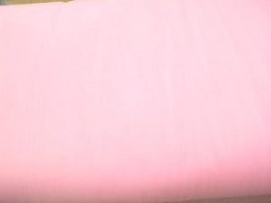 Tulle PINK 50 YARD BOLT