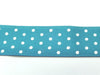 7/8" Grosgrain Ribbon W/Dots