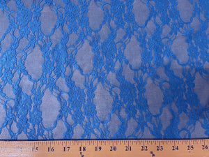 Circle Stretch Lace TURQUOISE SL-50