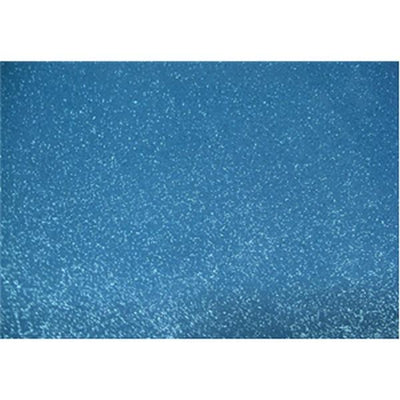 Upholstery Glitter Vinyl TURQUOISE 