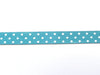 3/8" Grosgrain Ribbon W/Dots