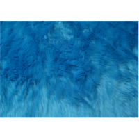 SWATCHES Long Pile Shaggy Fur