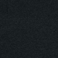 10 Ounce Cotton Jersey Spandex Knit TWO TONE CHARCOAL