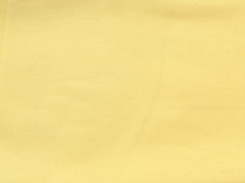 Uniform Poly/Cotton PALE YELLOW
