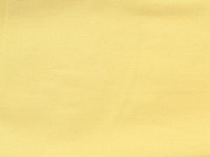 Uniform Poly/Cotton PALE YELLOW
