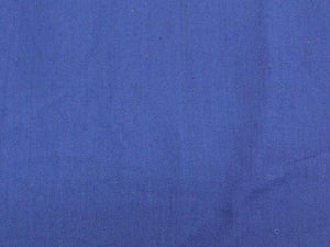Uniform Poly/Cotton ROYAL BLUE 64" WIDE