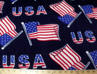 USA Fleece