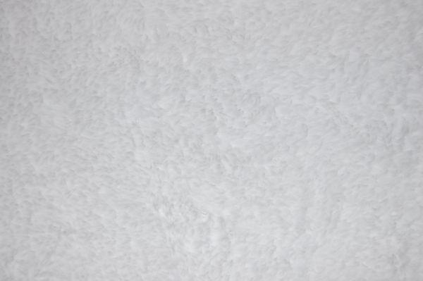 Poodle Cuddle Fur WHITE