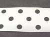1 1/2" Grosgrain Ribbon W/Dots