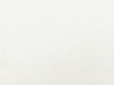 WHITE RAYON LINEN L-102