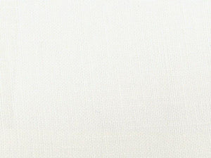 WHITE RAYON LINEN L-102