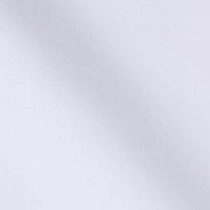Poly Cotton Twill 7/8 Ounce WHITE